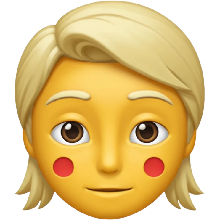 мопс в очках emoji