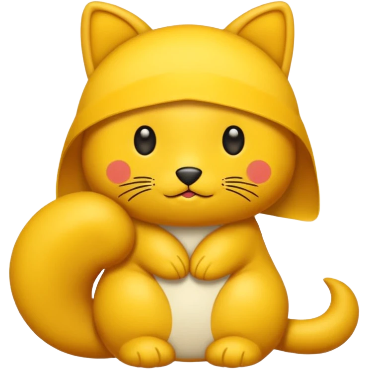 사랑스럽고 귀여운 비숑프리제 이모지를 그려줘  emoji