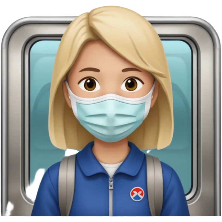 MRT emoji