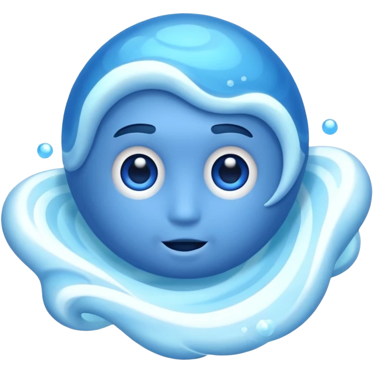 Neptune emoji