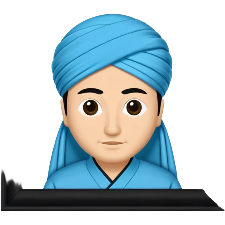 Turkstan emoji