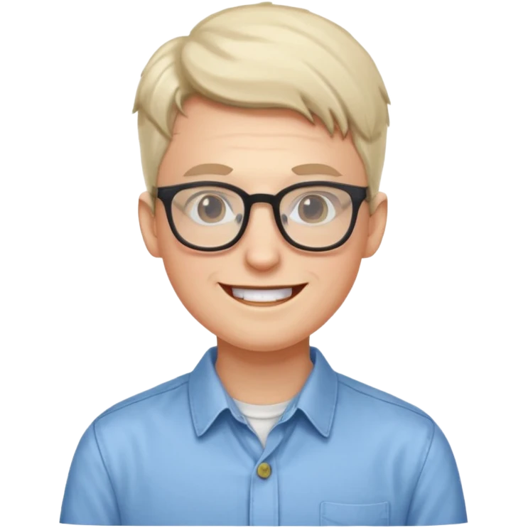 Nerd emoji