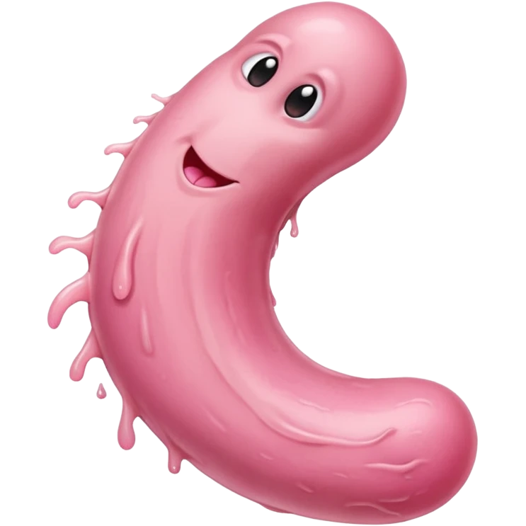 Penis in muschi emoji