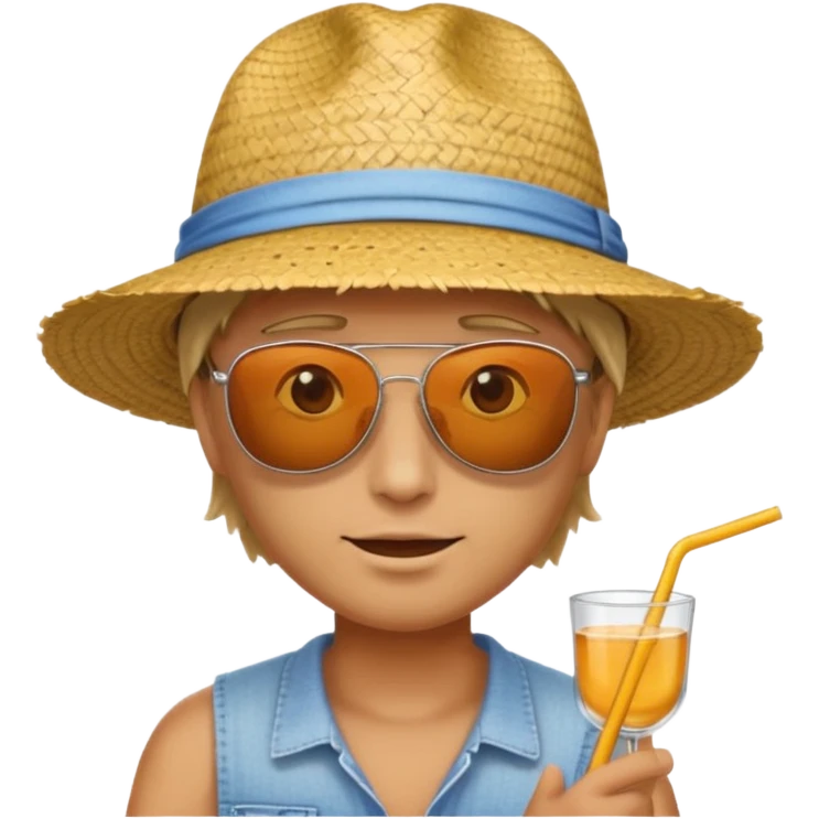 summer vibes emoji