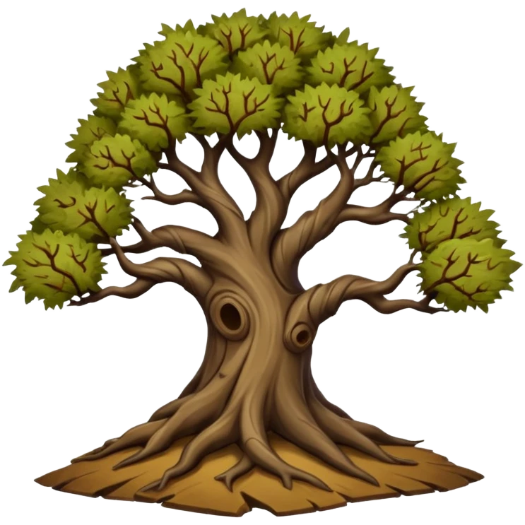 Whomping Willow emoji