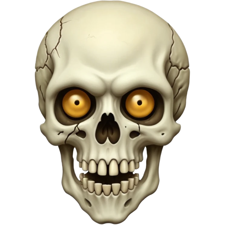 Vecna stranger things emoji