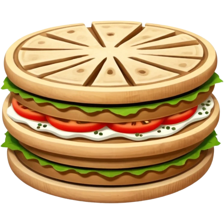 Gyros emoji