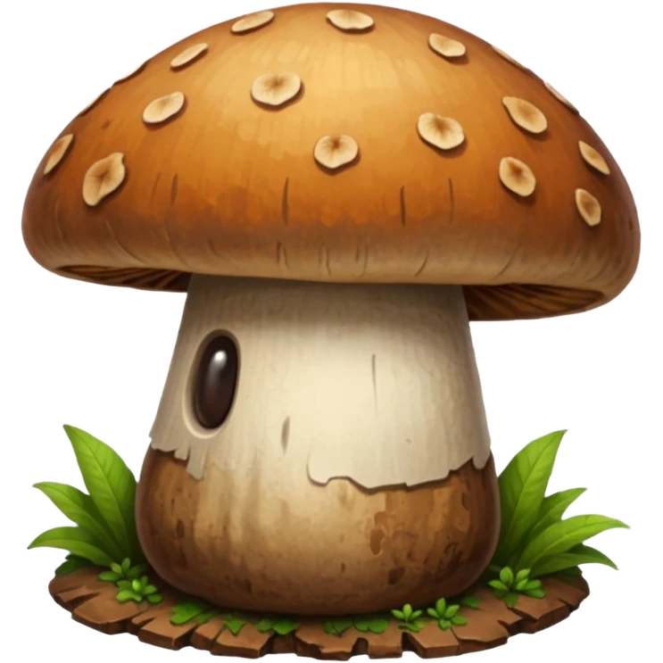 Porcini emoji