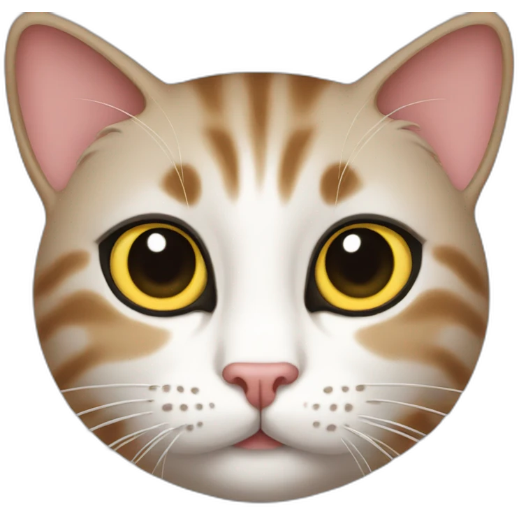 Cat-Tom emoji