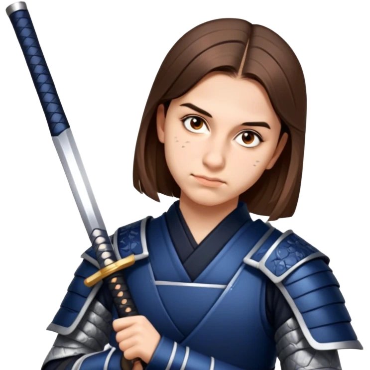 Stoic Samurai emoji
