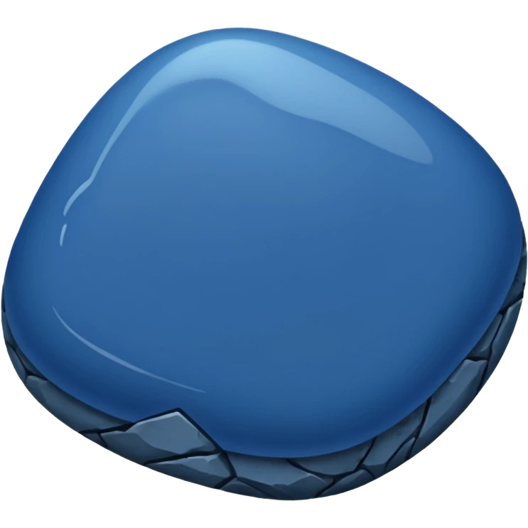 Azul emoji