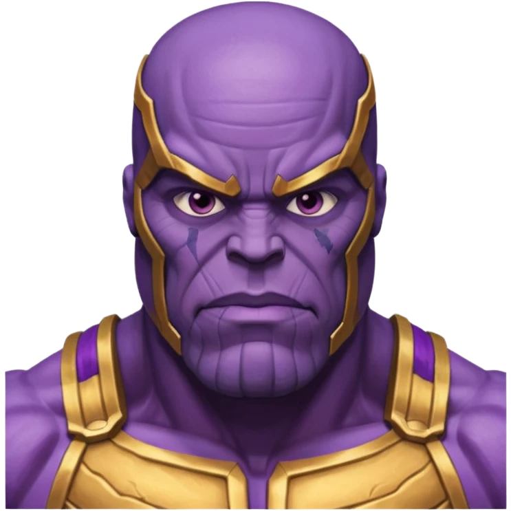 thanos emoji
