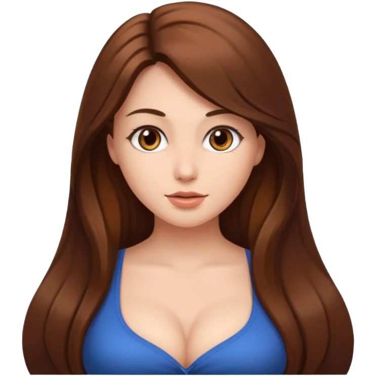  big boobs emoji