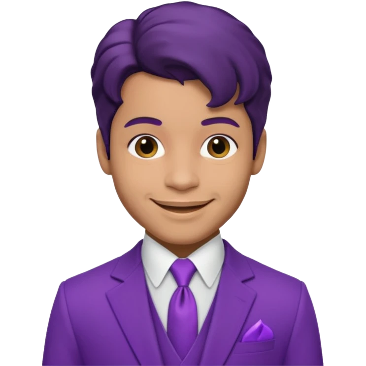 Prince Rogers Nelson emoji