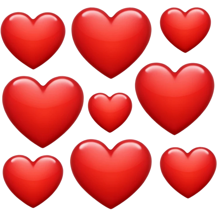 Cuori  emoji