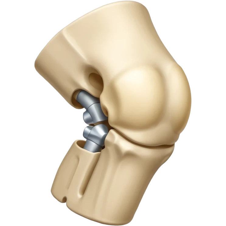 knee cap emoji