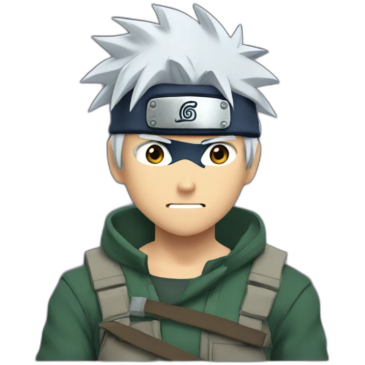 kakashi seinseï emoji