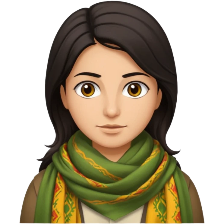 Kurdistan emoji