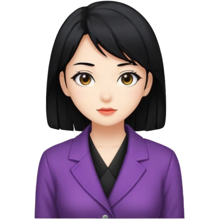 Аниме nana emoji