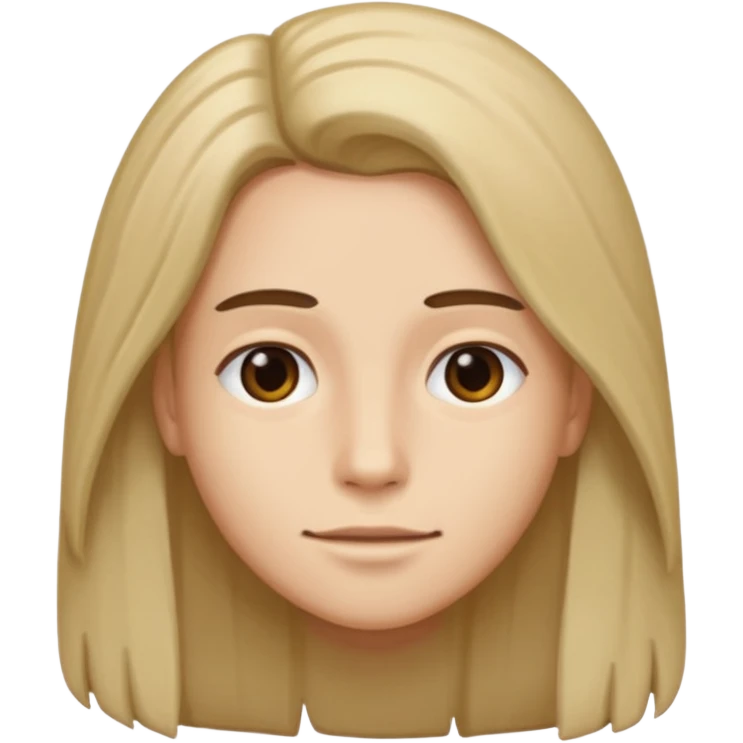 longer hair emoji