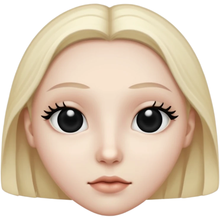 🥺🖤👀 emoji