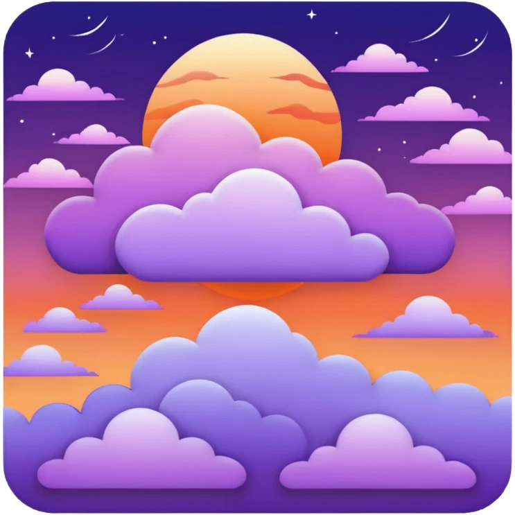 twilight  emoji
