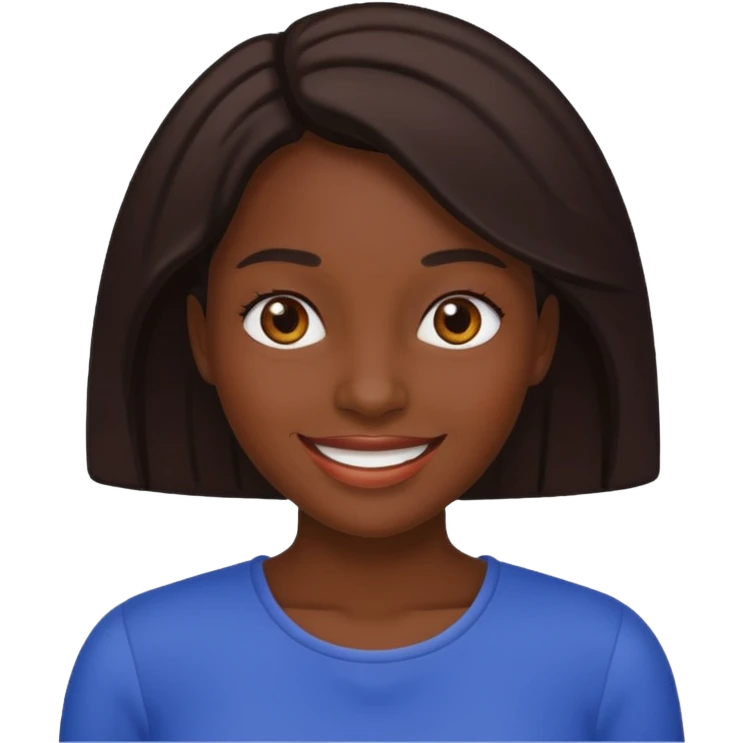 Mavisi ✅ emoji