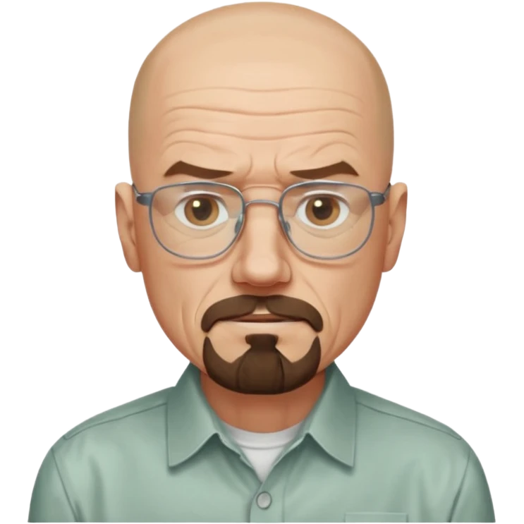 Walter white emoji