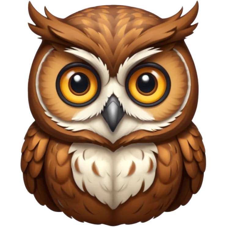 🦉 emoji