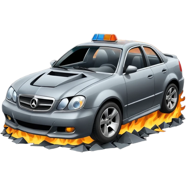 accident emoji