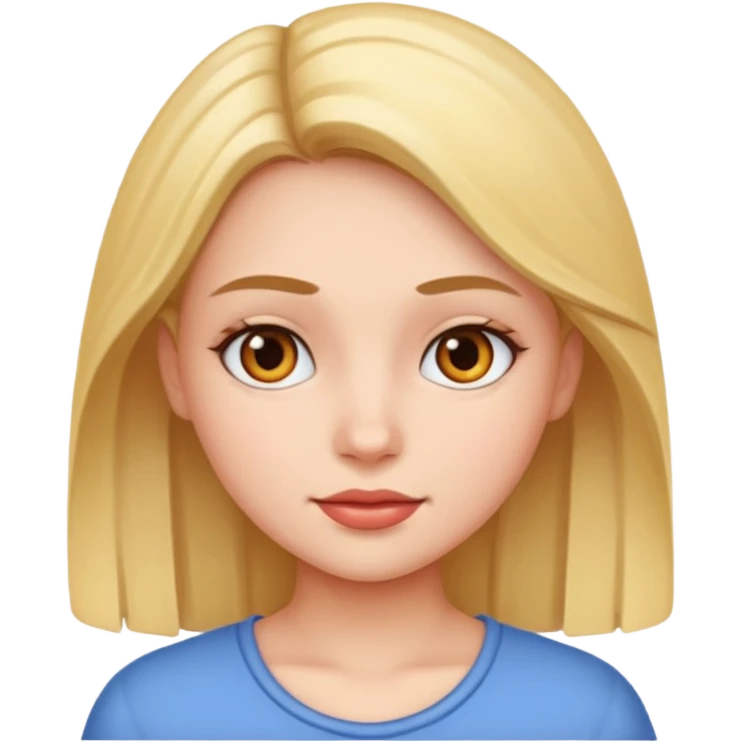 Selfie Girl emoji
