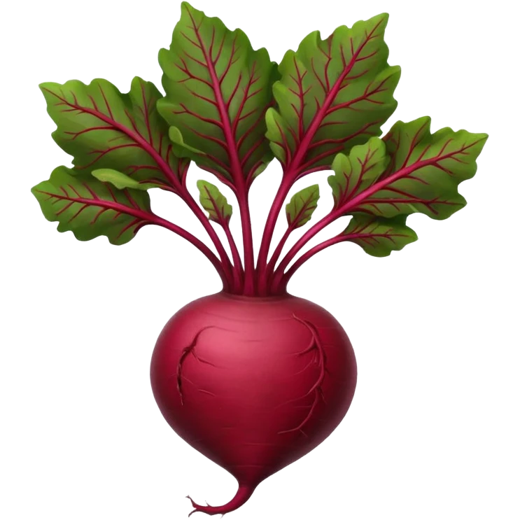 beetroot emoji