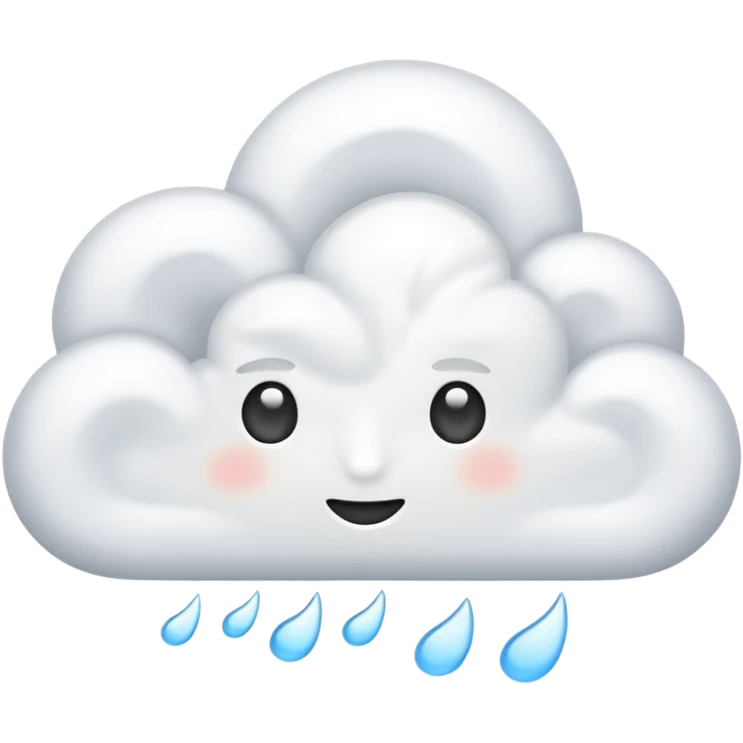 white wind emoji