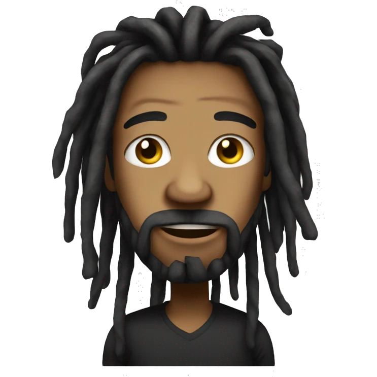 Dreadhead emoji