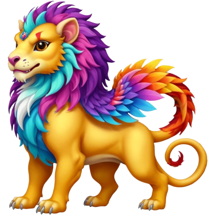 quimera emoji