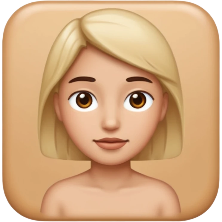 Nope emoji