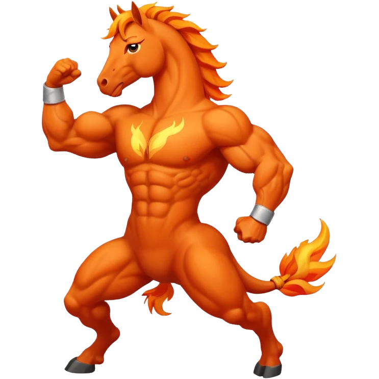 firehorse emoji