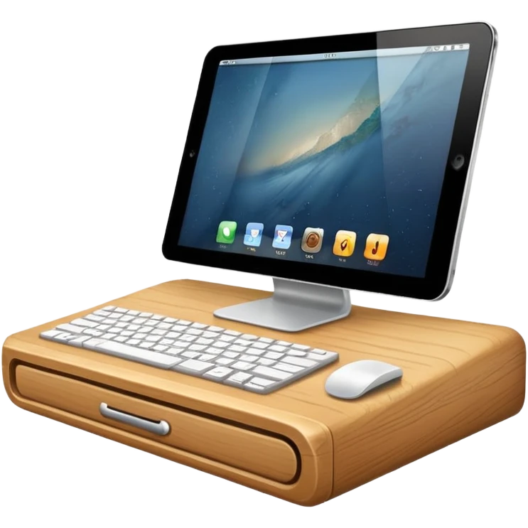 Desktop emoji