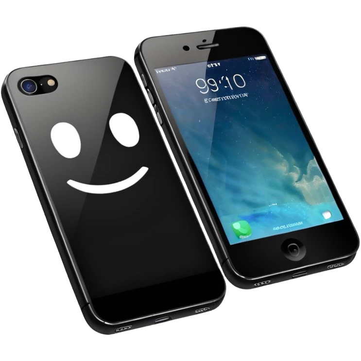 iPhone 1  emoji