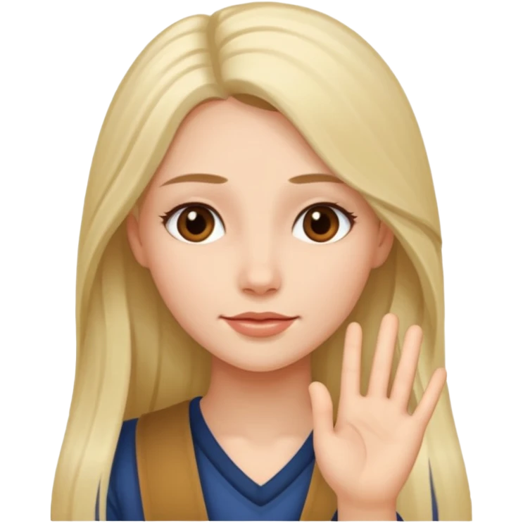 naked lady touching emoji