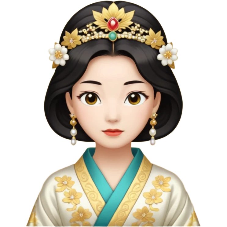 japaneses queens emoji