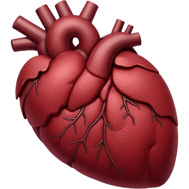 human liver emoji