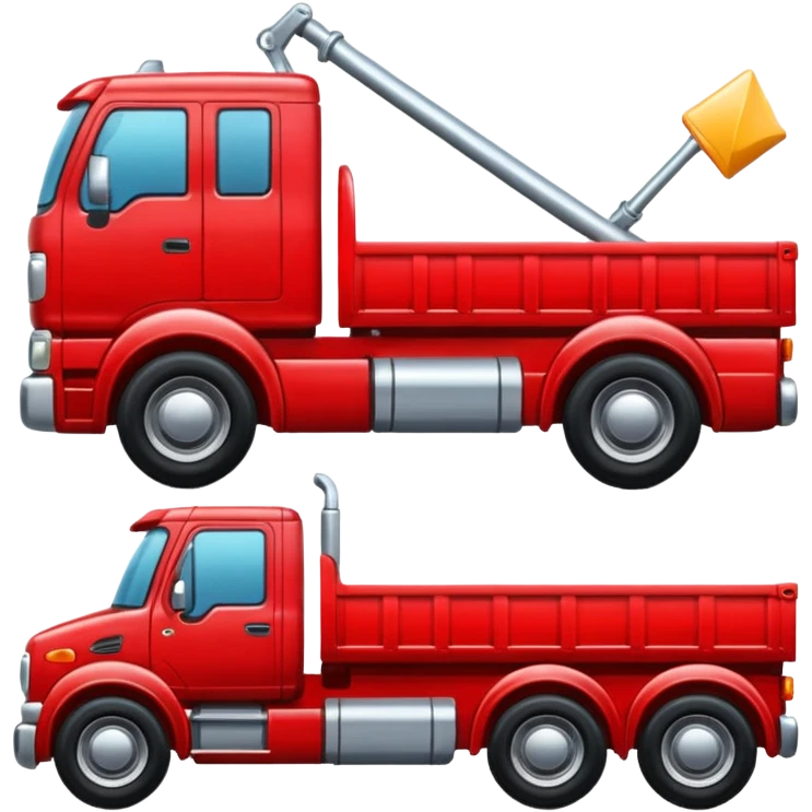 trcuk emoji