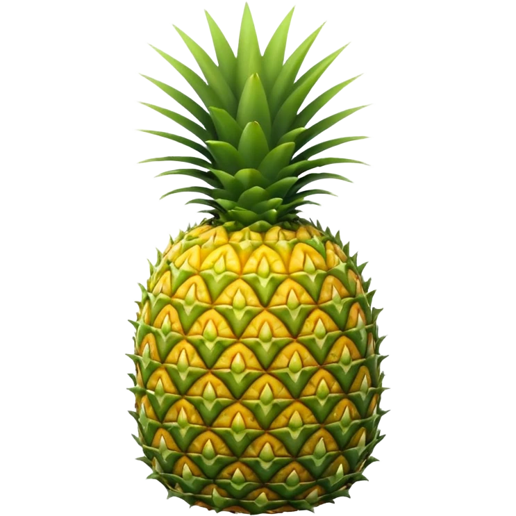 pineapple emoji