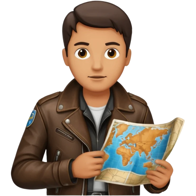Smuggler emoji