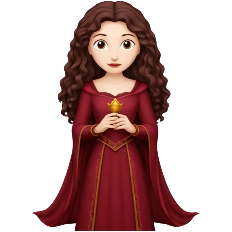 mother gothel emoji