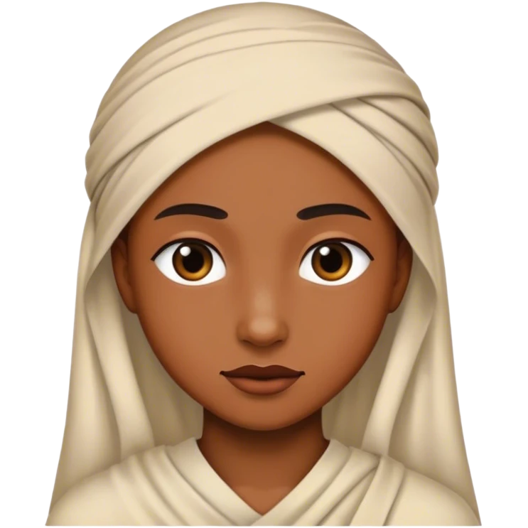 Nah isareti emoji