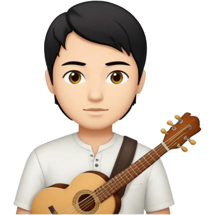 Saz emoji