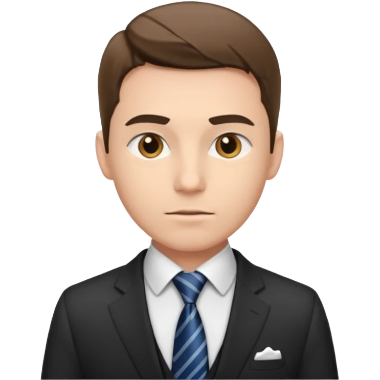Trader emoji