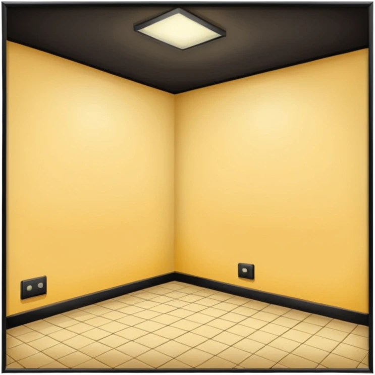 scp Backroom emoji